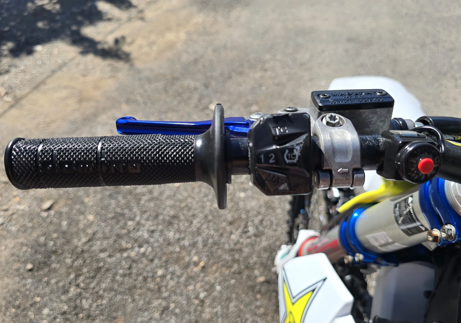 Husqvarna FC 450i НОВ ВНОС! ROCK STAR, снимка 12 - Мотоциклети и мототехника - 56140868