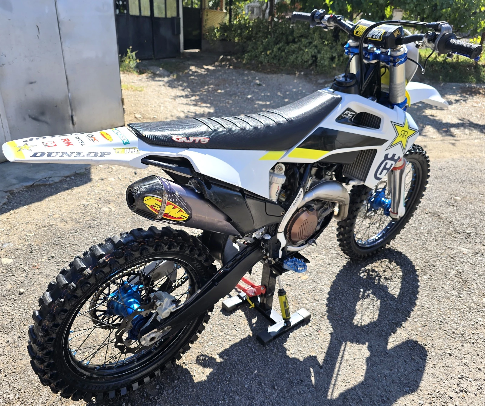 Husqvarna FC 450i НОВ ВНОС! ROCK STAR, снимка 6 - Мотоциклети и мототехника - 56140868