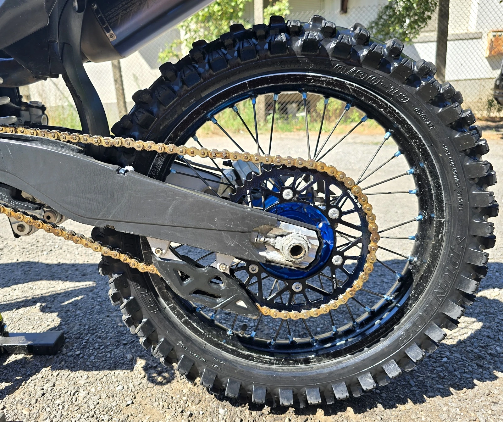 Husqvarna FC 450i НОВ ВНОС! ROCK STAR, снимка 9 - Мотоциклети и мототехника - 56140868