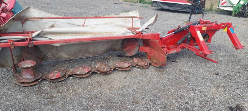 Сенокосачка Друга марка Lely Splendimo 240, снимка 4 - Селскостопанска техника - 52213984