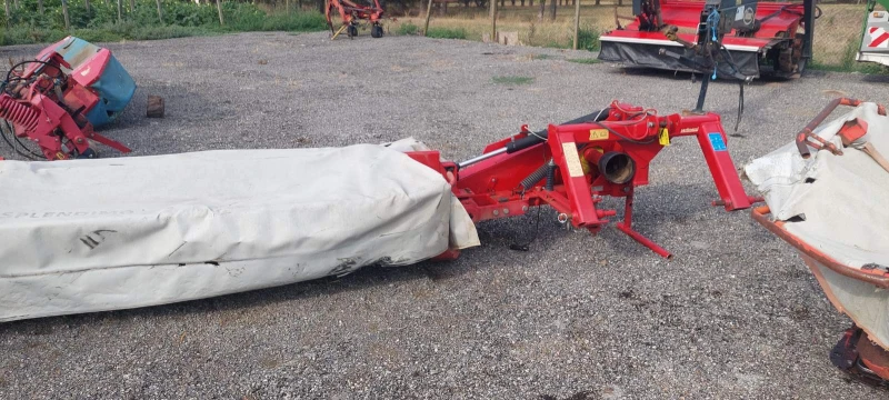 Сенокосачка Друга марка Lely Splendimo 240, снимка 2 - Селскостопанска техника - 52213984