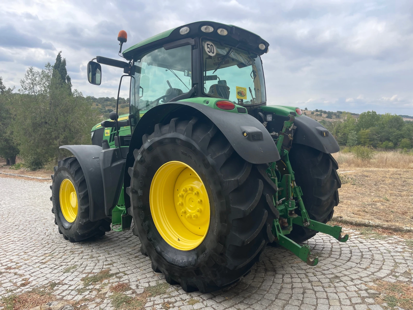 Трактор John Deere 6170R ЛИЗИНГ - изображение 5