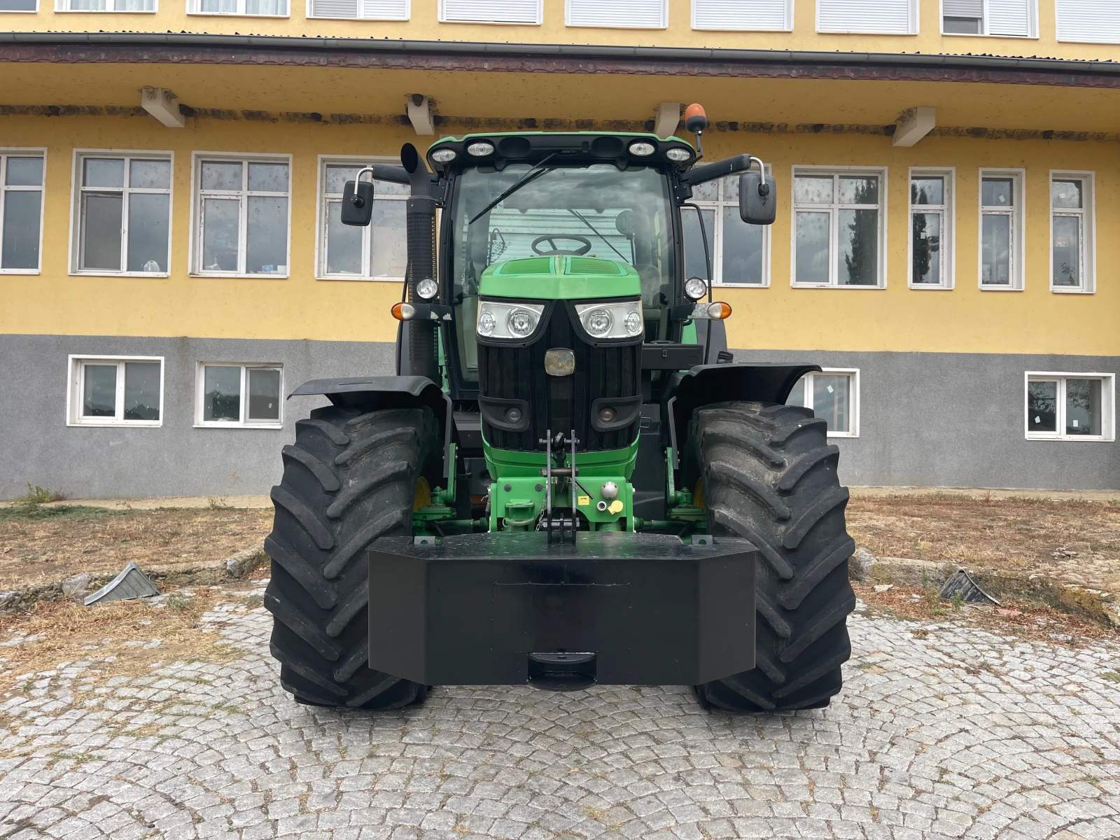 Трактор John Deere 6170R ЛИЗИНГ - изображение 2