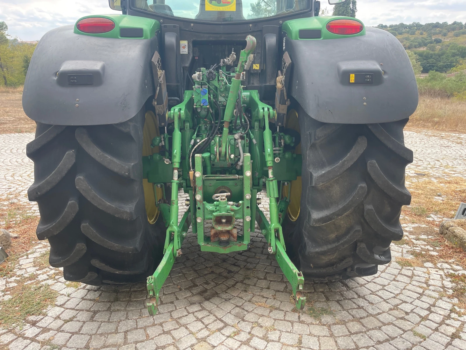 Трактор John Deere 6170R ЛИЗИНГ - изображение 7