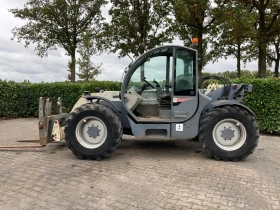 Телескопични товарачи Друга Agrilift737, снимка 5 — Bazar.bg Телескопични товарачи Друга Agrilift737, снимка 5