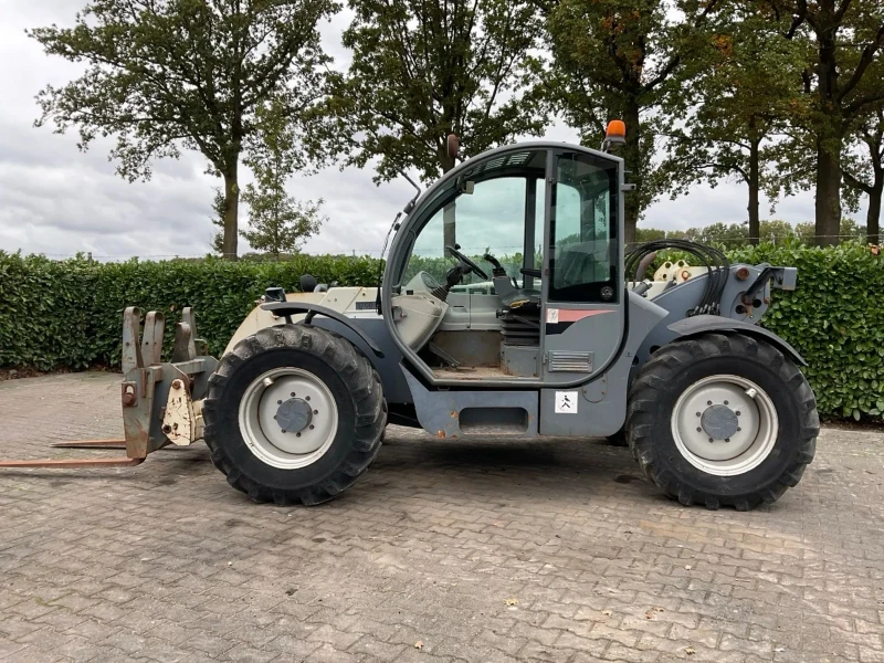 Телескопични товарачи Друга Agrilift737, снимка 5 - Индустриална техника - 52796580