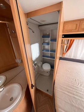  Burstner Ventana 500 TS Avantgarde | Mobile.bg    13