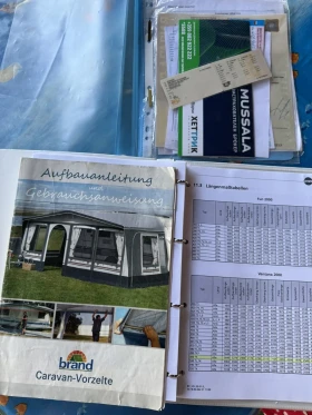 Обява за продажба на Каравана Burstner Ventana 500 TS Avantgarde ~25 000 лв. - изображение 9