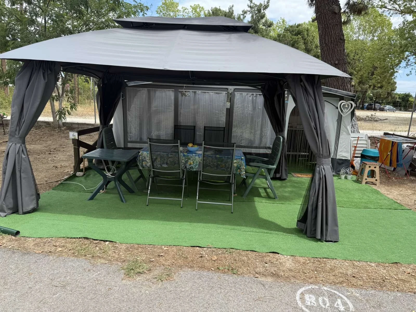 Каравана Burstner Ventana 500 TS Avantgarde - изображение 2