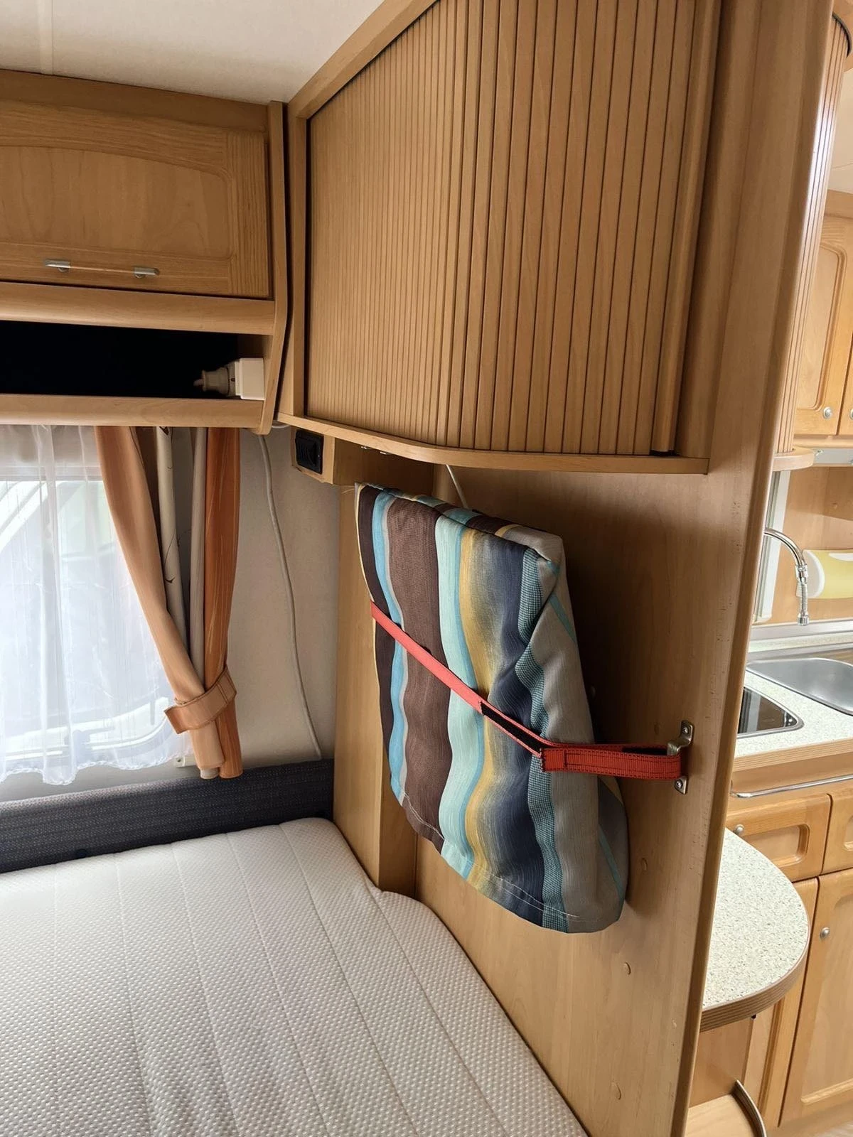 Каравана Burstner Ventana 500 TS Avantgarde - изображение 9