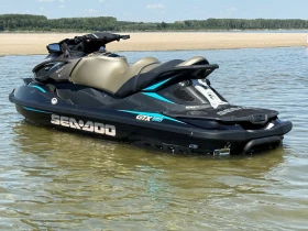 Джет Bombardier Sea Doo GTX-260is-LIMITED* , снимка 2
