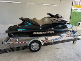 Джет Bombardier Sea Doo GTX-260is-LIMITED* , снимка 14