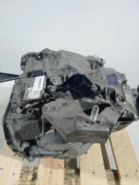 Автоматична скоростна кутипя за Ford Galaxy S-max, снимка 2