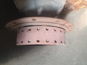 Части за спирачен механизъм за трактор Fortschritt 300/303, снимка 4