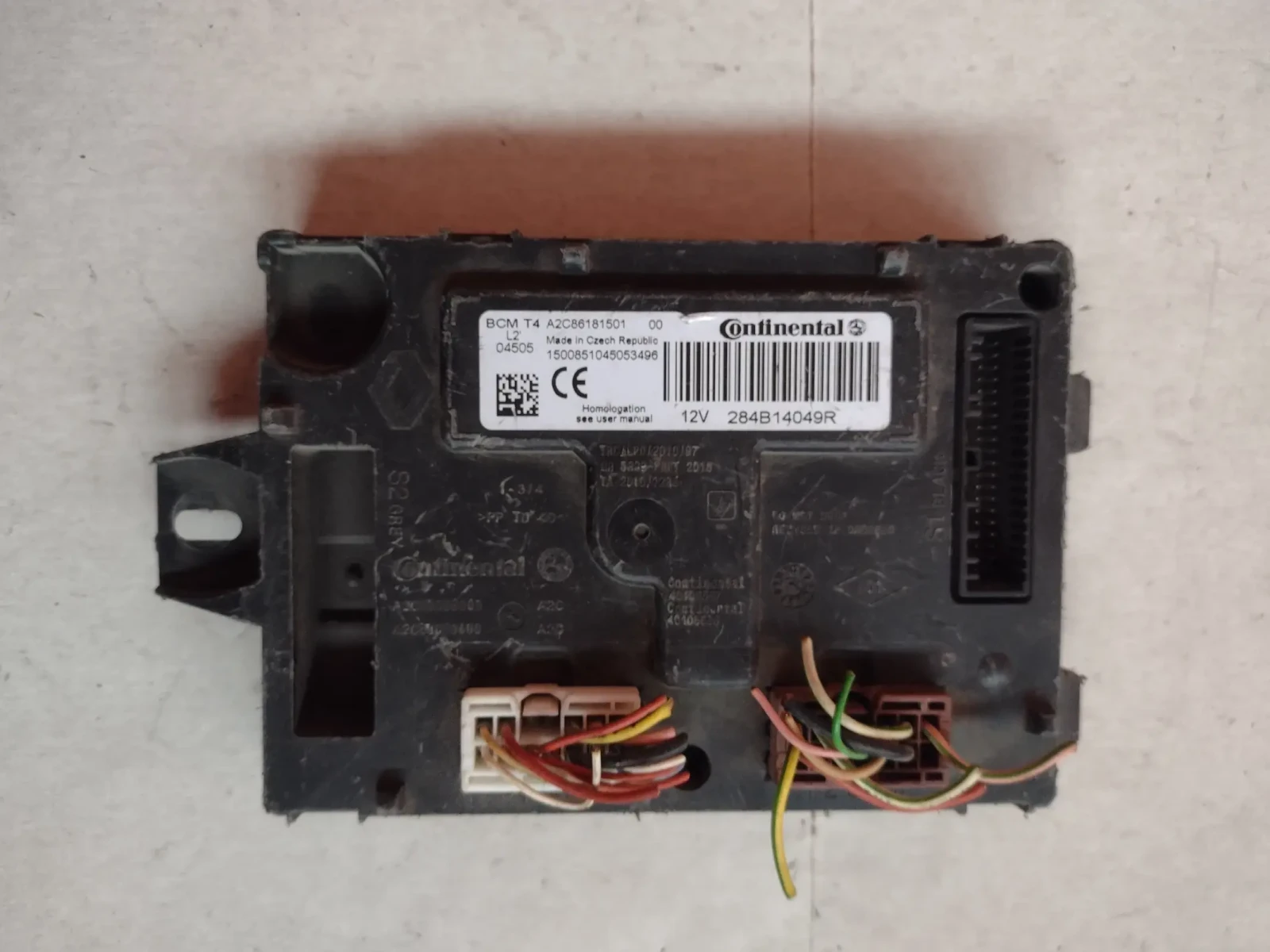 284B14049R  BCM ����� DACIA   A2C86181501 | Mobile.bg � ����������� 1