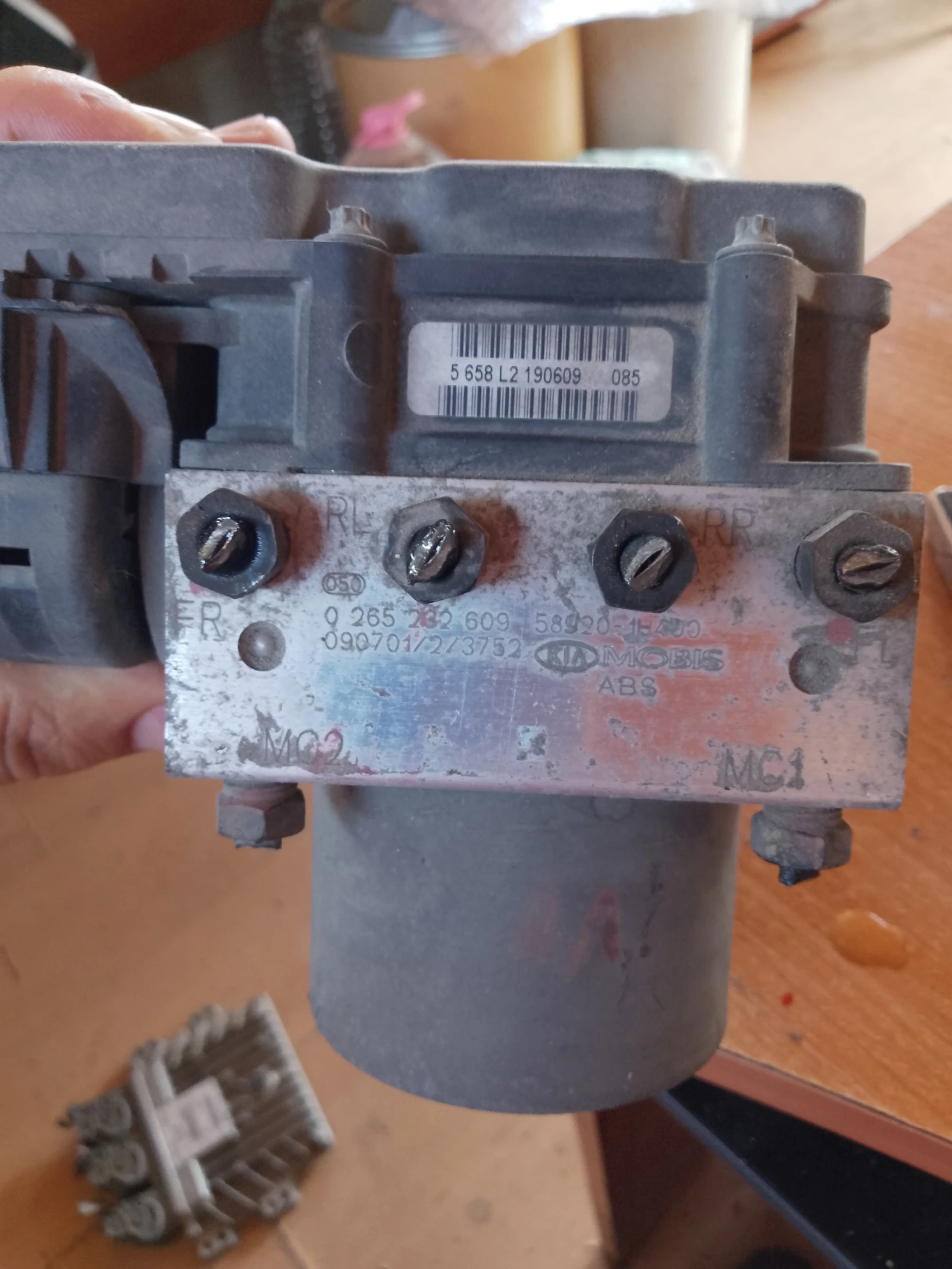 0265232609,58920-1H400,0265800972 ABS      | Mobile.bg   2