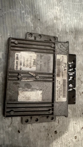        / ECU /    Peugeot 307 - 9646988880 / 9646185180 / 2193487353