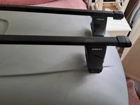 �������� ���������� Nissan �������� ����� (roof bars) �� ���������� � �������� �������� �����. | Mobile.bg � ����� ������ 3