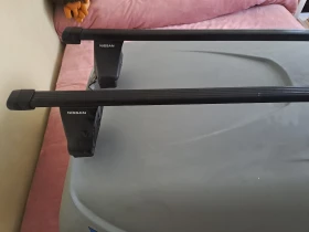 �������� ���������� Nissan �������� ����� (roof bars) �� ���������� � �������� �������� �����. | Mobile.bg � ����� ������ 2