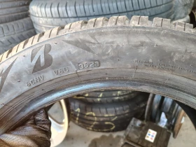 Гуми Зимни 235/50R19, снимка 4