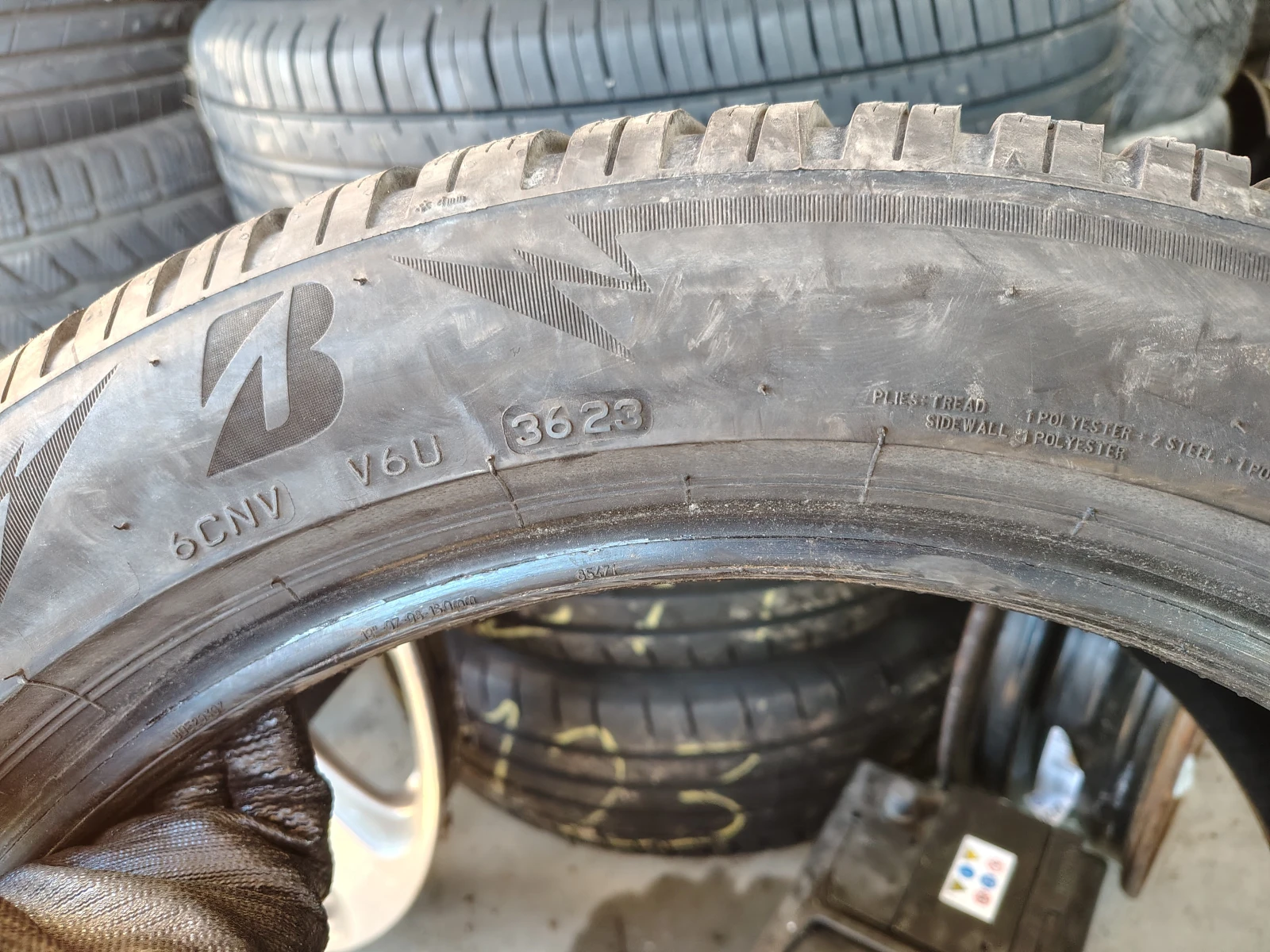 235/50R19 | Mobile.bg   4