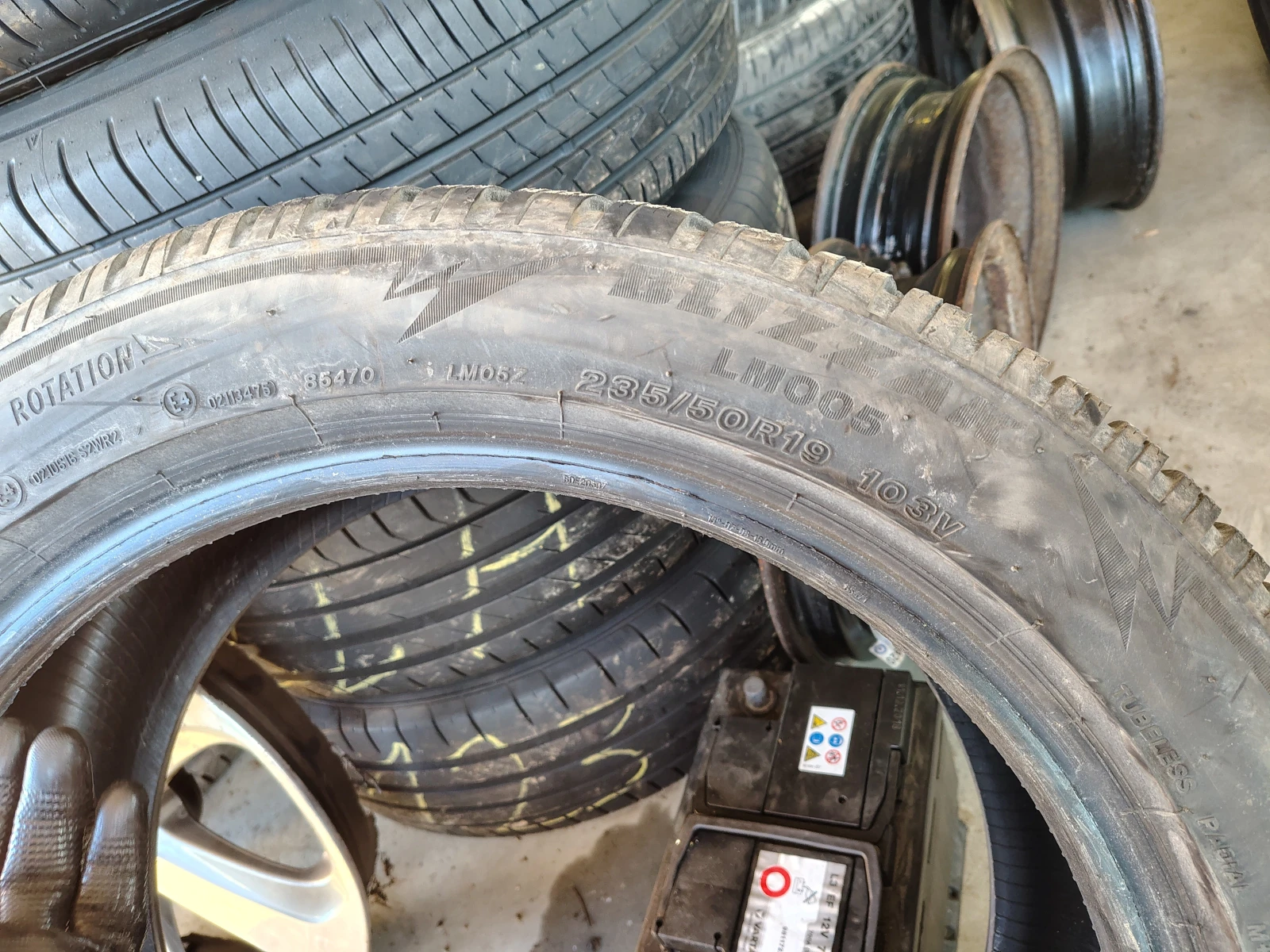  235/50R19 | Mobile.bg   5