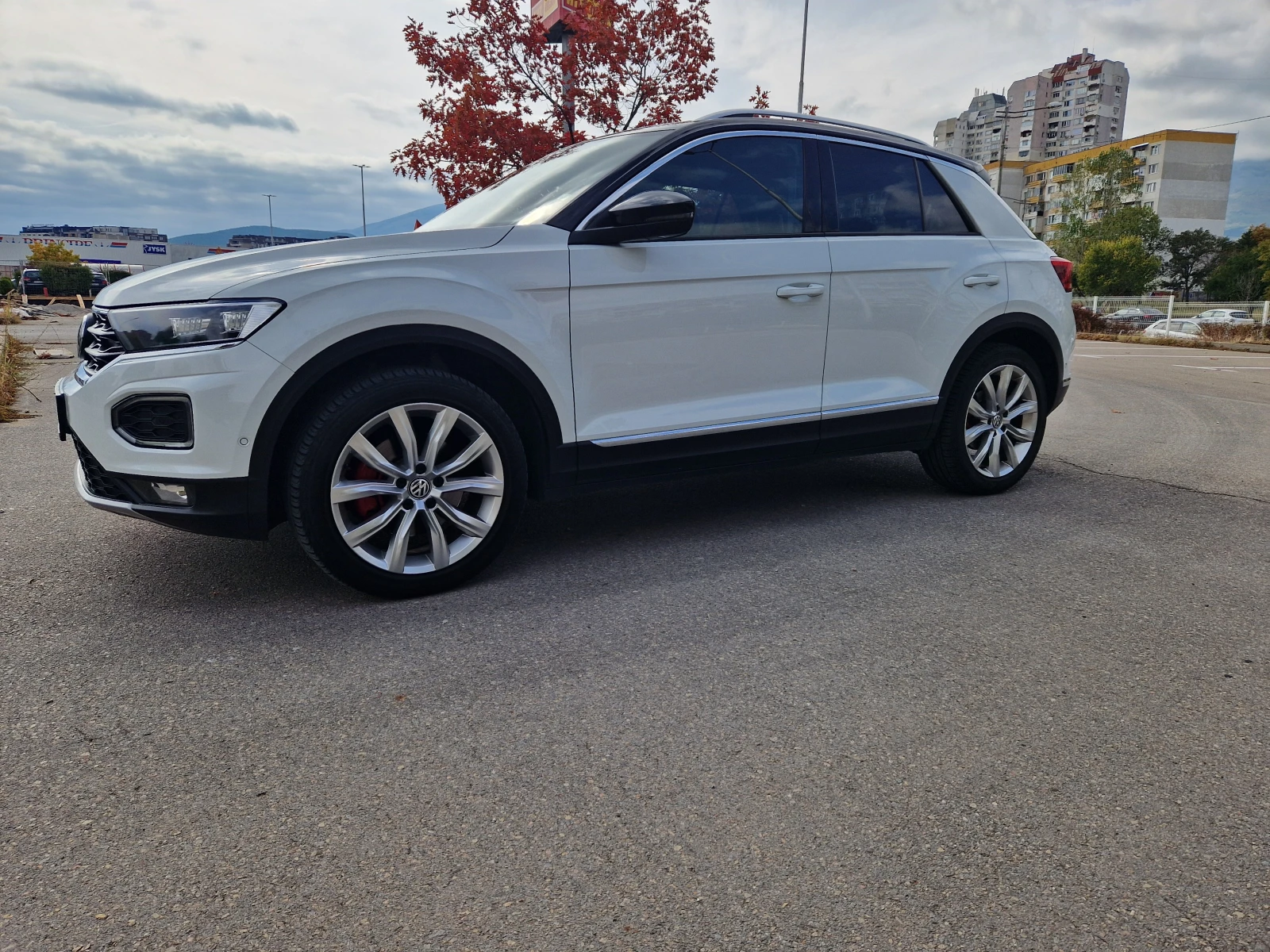 ���� � ������ 215/50R18 �� VW T-Roc | Mobile.bg � ����������� 2