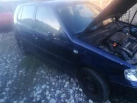 VW Polo 1.4MPI 2 бр., снимка 14