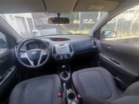 Hyundai I20 1.2   ГАЗ-BRC, снимка 15
