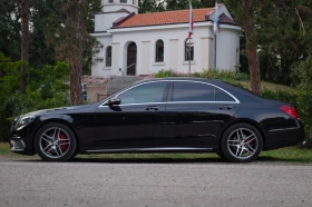 Mercedes-Benz S 350 AMG LONG.3ХTV.ЛИЗИНГ, снимка 5