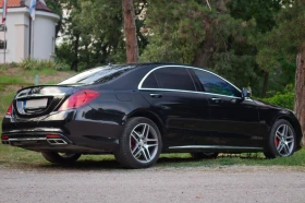 Mercedes-Benz S 350 AMG LONG.3ХTV.ЛИЗИНГ, снимка 3