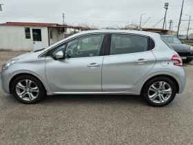 Peugeot 208 1.4 hdi 68к навигация  италия, снимка 8