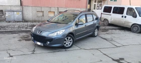 Peugeot 307 1.6 газ-бензин , снимка 3