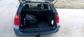 Peugeot 307 1.6 газ-бензин , снимка 9