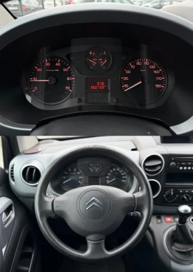 Citroen Berlingo 1.6 HDi / XTR, снимка 9