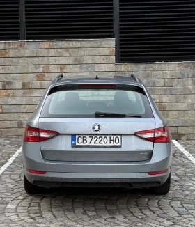 Skoda Superb 2.0TDI 190kc 4x4 2017, снимка 4