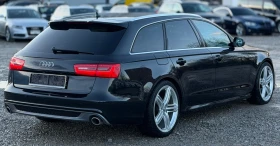Audi A6 3.0TDi 245к.с * 3xS-Line* * Matrix* , снимка 6
