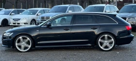 Audi A6 3.0TDi 245к.с * 3xS-Line* * Matrix* , снимка 7