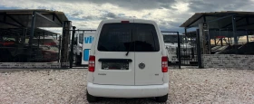 VW Caddy 1.6TDI NAVI/KOJA/KLIMATRONIK/UNIKAT, снимка 8