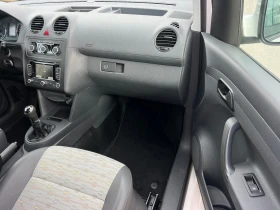 VW Caddy 1.6TDI NAVI/KOJA/KLIMATRONIK/UNIKAT, снимка 12