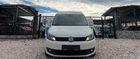 VW Caddy 1.6TDI NAVI/KOJA/KLIMATRONIK/UNIKAT, снимка 2