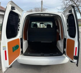 VW Caddy 1.6TDI NAVI/KOJA/KLIMATRONIK/UNIKAT, снимка 16
