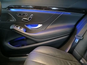 Mercedes-Benz S 560 Mercedes s 560 S63 AMG Optic * L * 4Matic* Pano* T, снимка 13