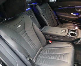 Mercedes-Benz S 560 Mercedes s 560 S63 AMG Optic * L * 4Matic* Pano* T, снимка 14