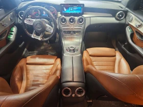 Mercedes-Benz C 43 AMG * KEYLESS* КАМЕРА* ШИБИДАХ* AMBIENT* , снимка 8