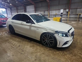Mercedes-Benz C 43 AMG * KEYLESS* КАМЕРА* ШИБИДАХ* AMBIENT* , снимка 2