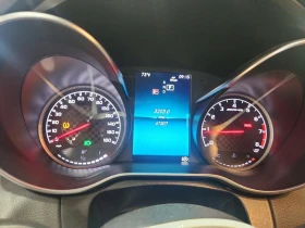 Mercedes-Benz C 43 AMG * KEYLESS* КАМЕРА* ШИБИДАХ* AMBIENT* , снимка 9