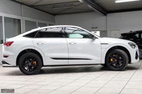 Audi E-Tron SPORTBACK55/408HP/MATRIX/QUTTRO/SLINE/360/ACC/292z, снимка 4