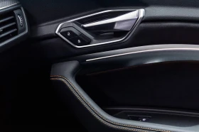 Audi E-Tron SPORTBACK55/408HP/MATRIX/QUTTRO/SLINE/360/ACC/292z, снимка 15