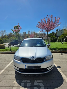 Skoda Rapid TSI, снимка 3